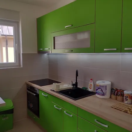 Апартаменты Tri Srca *