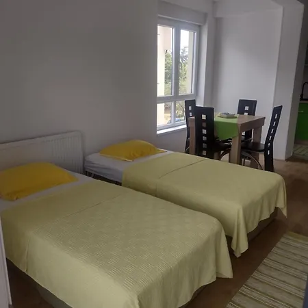 Tri Srca Апартаменты Кладово