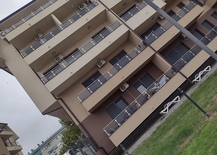 Appartement Tri Srca *