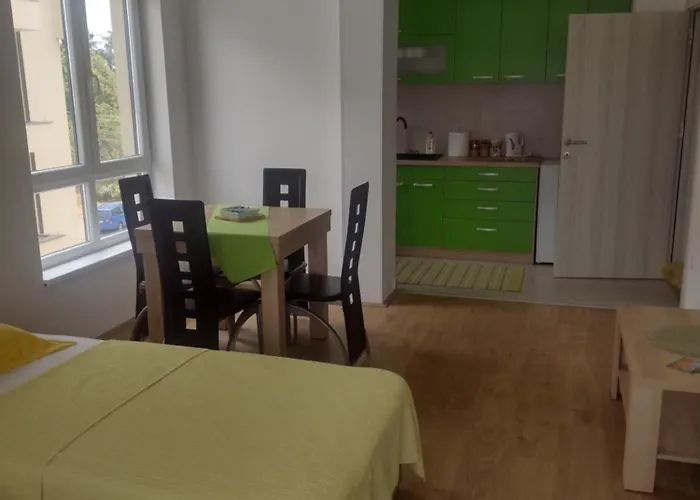 Appartement Tri Srca *