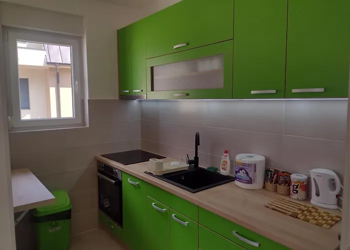 Appartement Tri Srca *