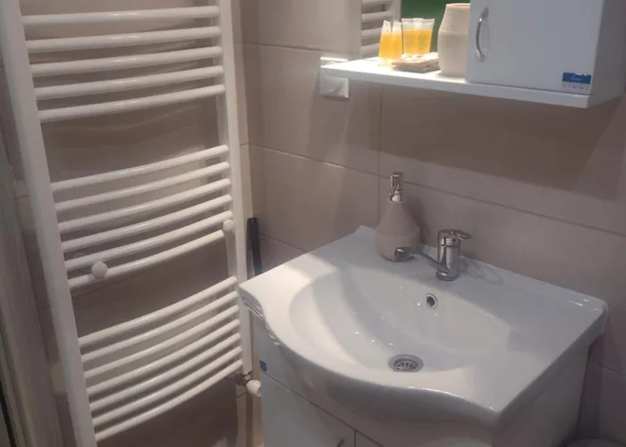 Appartement Tri Srca *