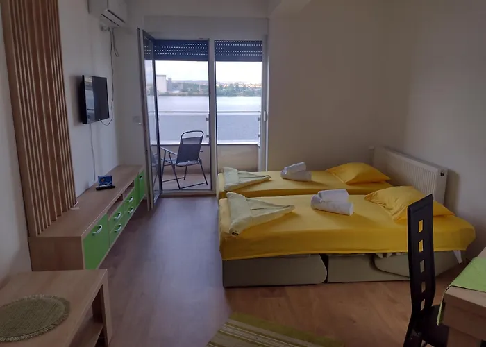 Appartement Tri Srca *