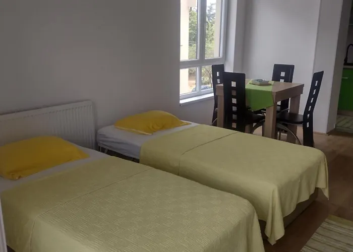 Tri Srca Appartement Kladovo
